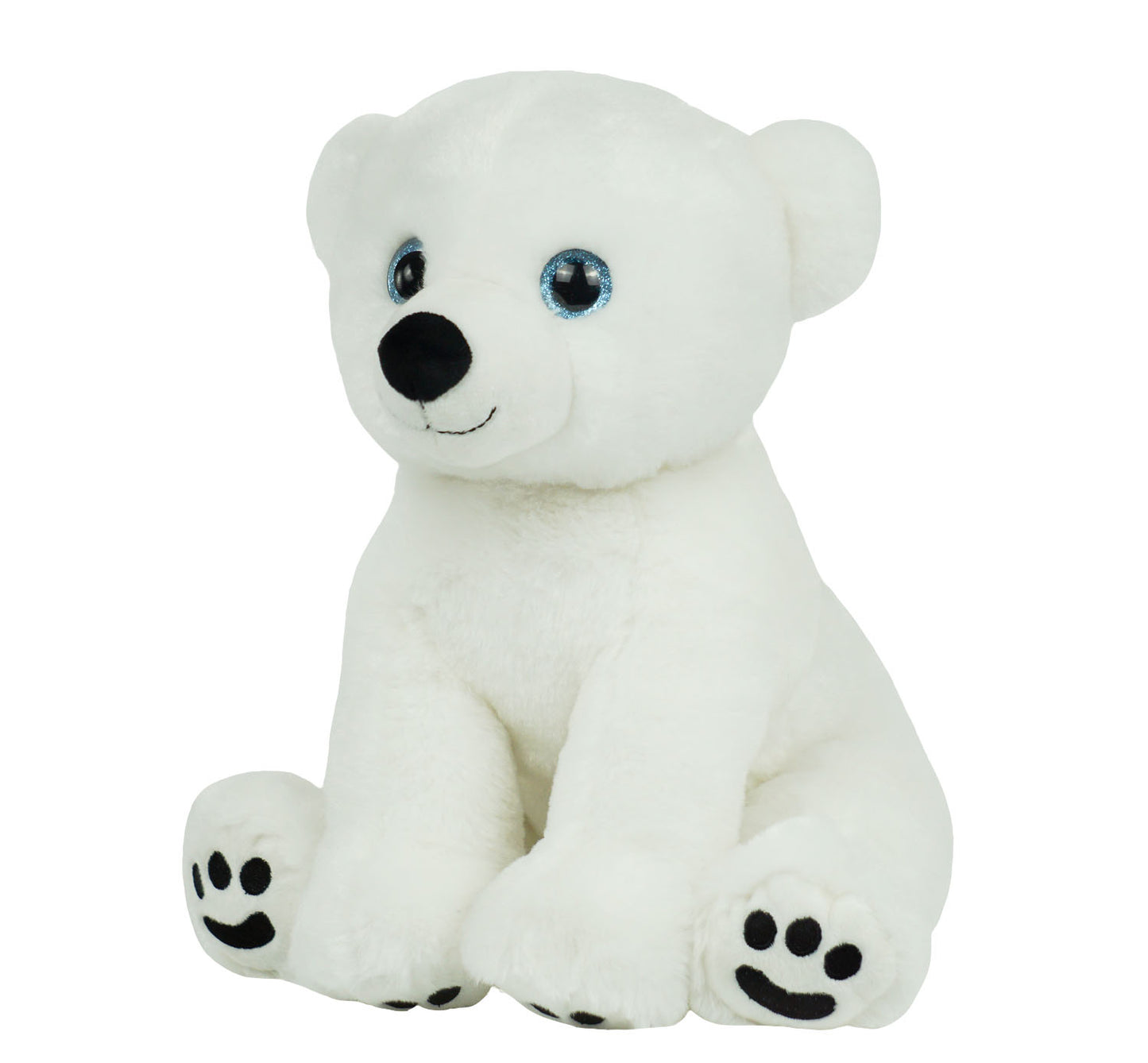 Snowpuff Polar Bear stuffed animal for kids