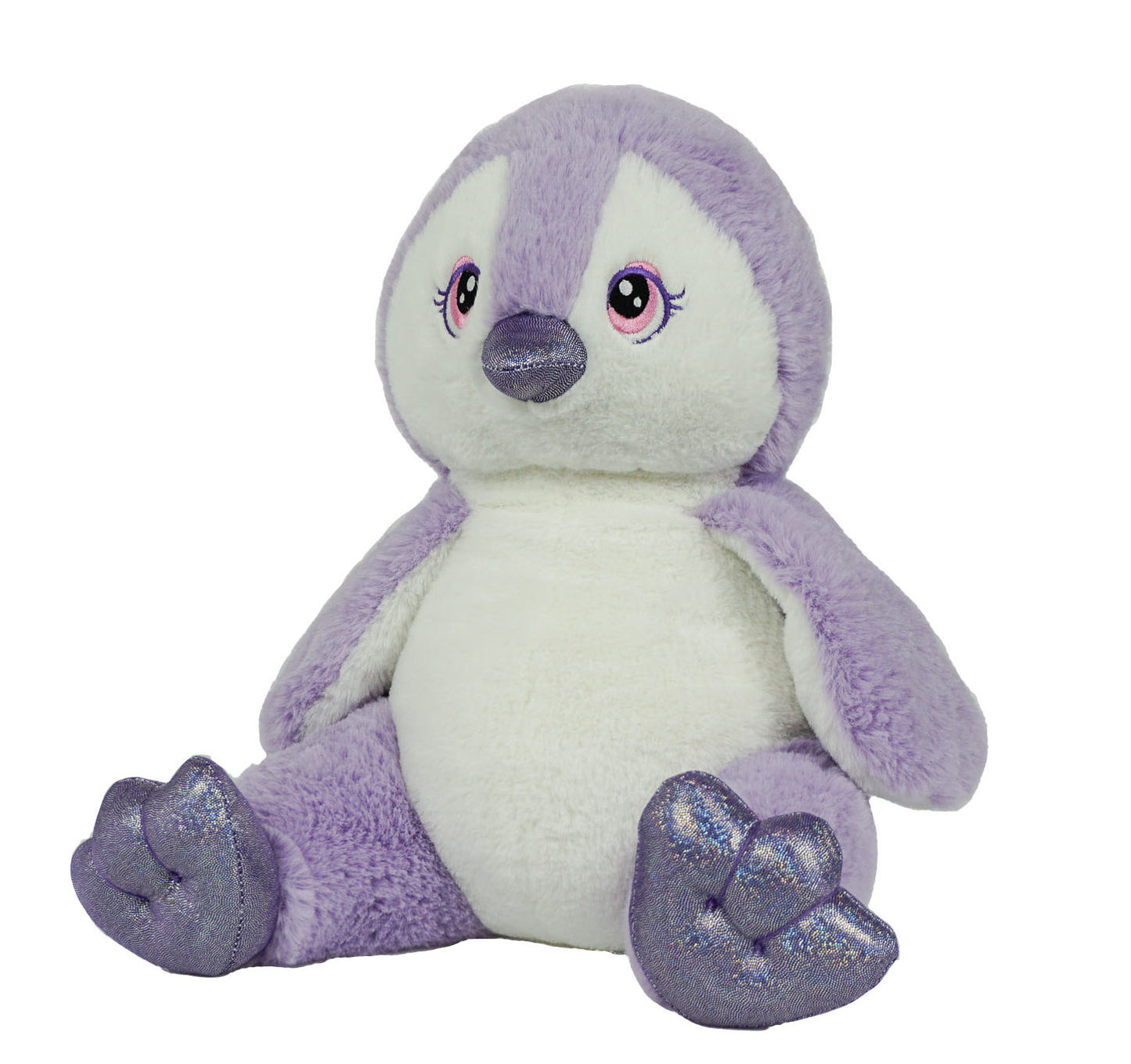 16 Inch Purple Penguin (Eco)