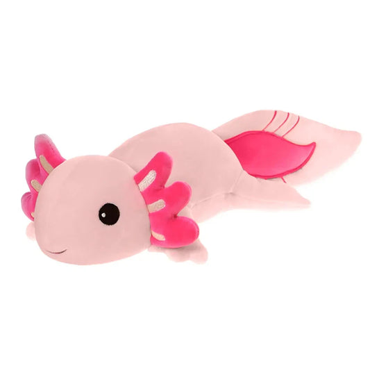 Snugglies 10.5 Inch Axolotl Plush Toy – Cute Stuffed Animal Gift