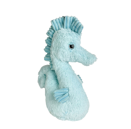 16 Inch Seafoam the Seahorse (Eco) – Soft & Sustainable Plush Toy