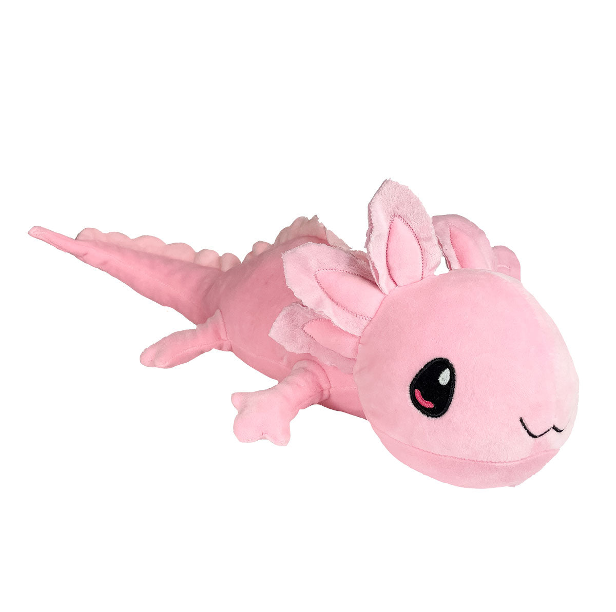 Xochitl the Axolotl 16-Inch Plush – Cute Pink Stuffed Animal