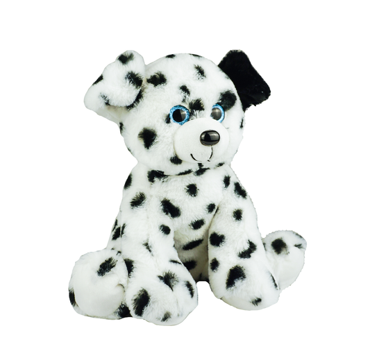 Spot the Dalmatian 16-Inch Stuffed Toy – Adorable Plush Dog