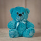 6 Inch Ocean Jewel Colorama Bear – Colorful Plush Toy for Kids & Collectors