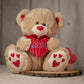 14 Inch Classic Love Bear – Gift for Loved Ones