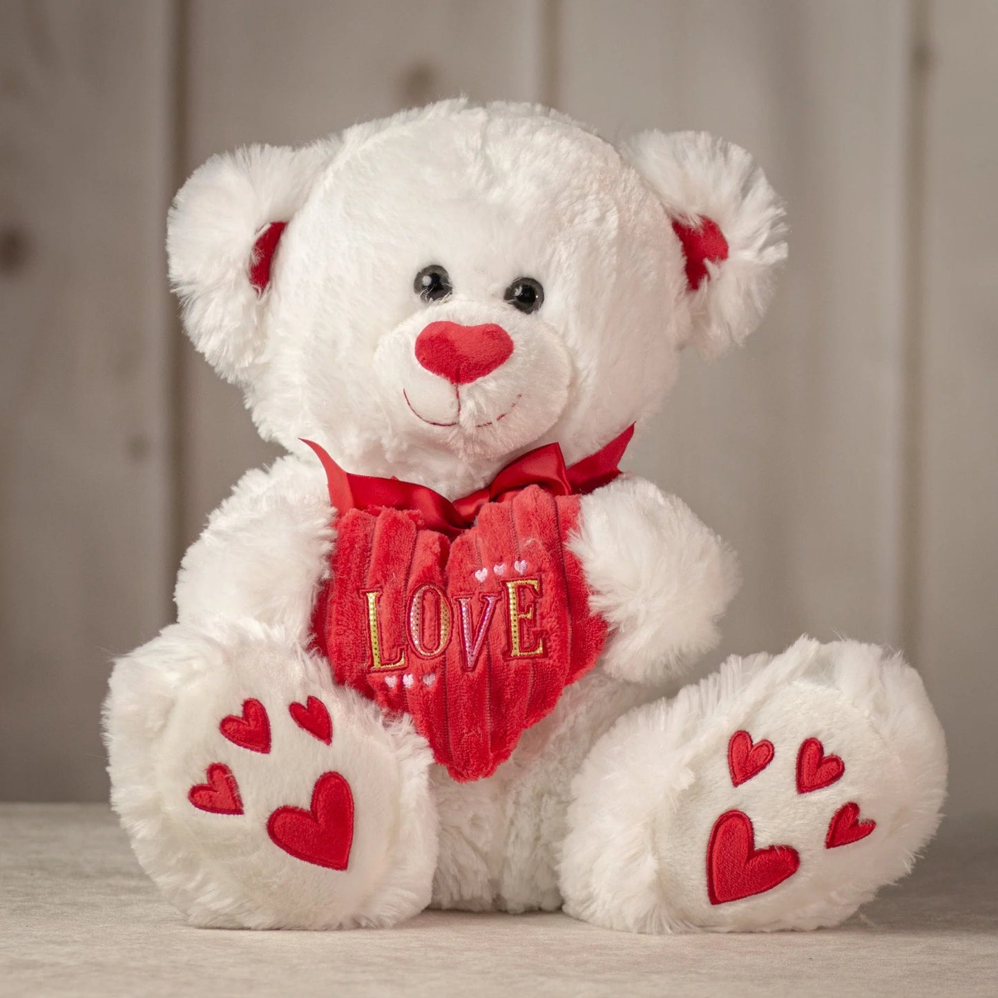 14 Inch Classic Love Bear – Gift for Loved Ones