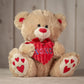 14 Inch Classic Love Bear – Gift for Loved Ones