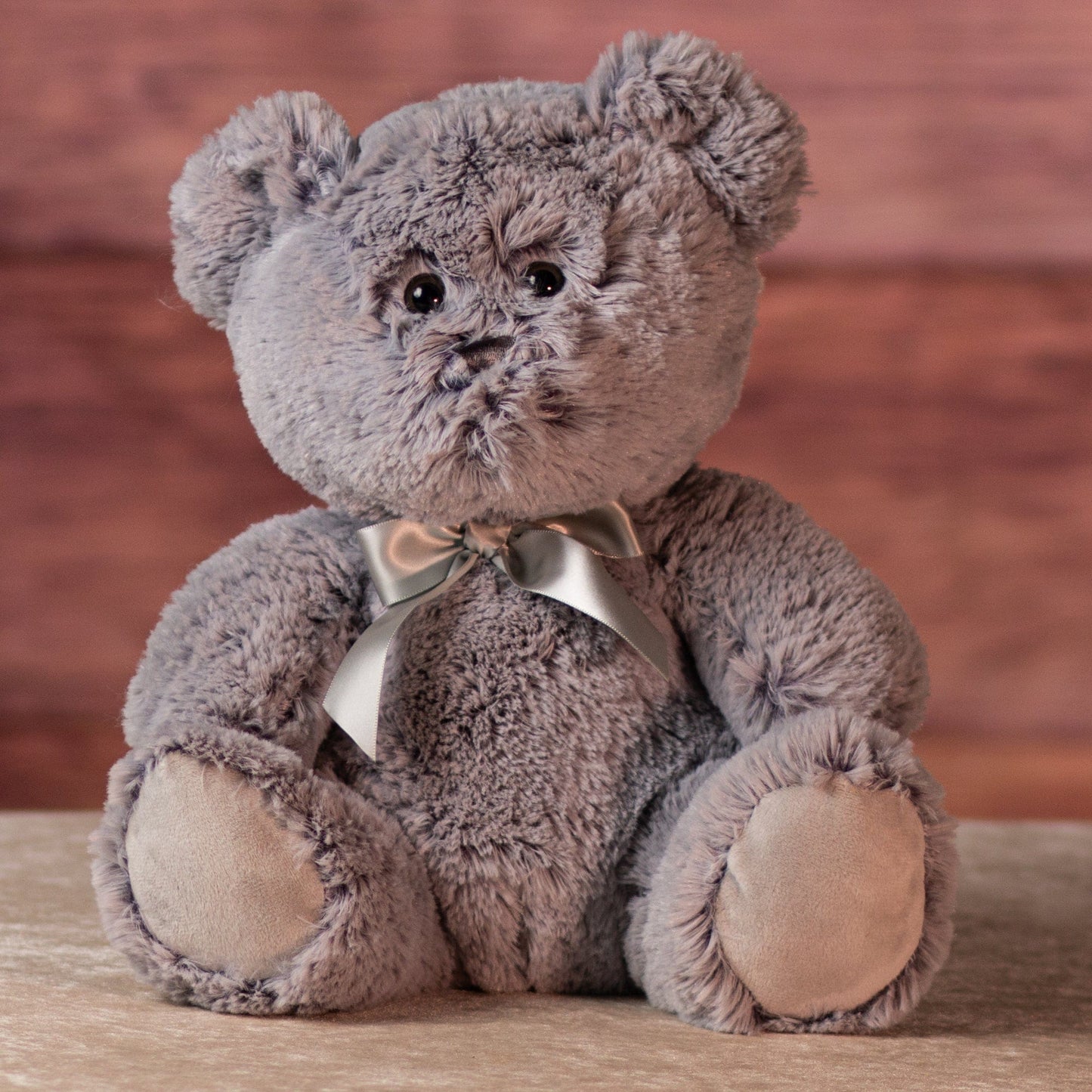 10 Inch Old Time Teddy - Classic Plush Bear