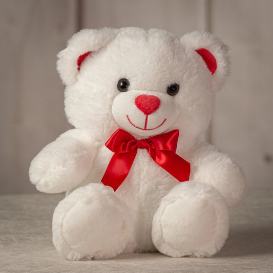 10 Inch Adorable Valentine Bear - Gift for Loved Ones