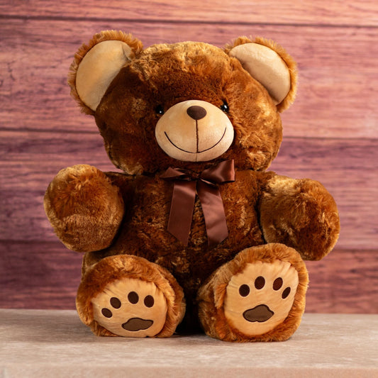 28-Inch Giant Teddy Bear – Soft & Cuddly Gift