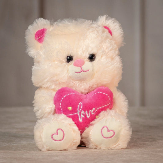 9 Inch Teddy Bear Valentine's Day Gift - Cute Plush