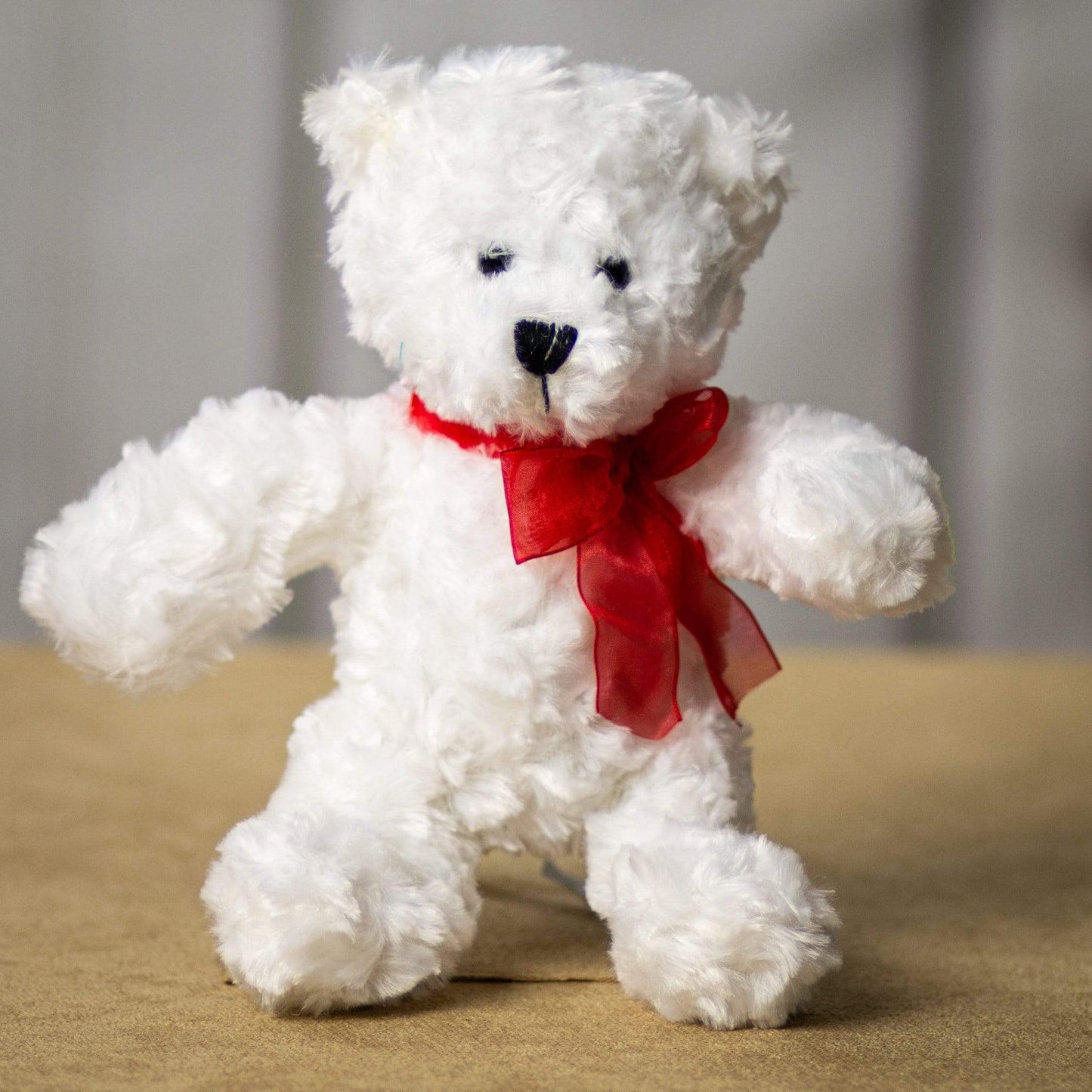 10 Inch Classic Chenille Bears - Soft, Cozy Toy