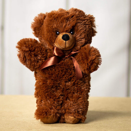 12 Inch Hug Bear Bunch - Soft, Cuddly Plush Toy