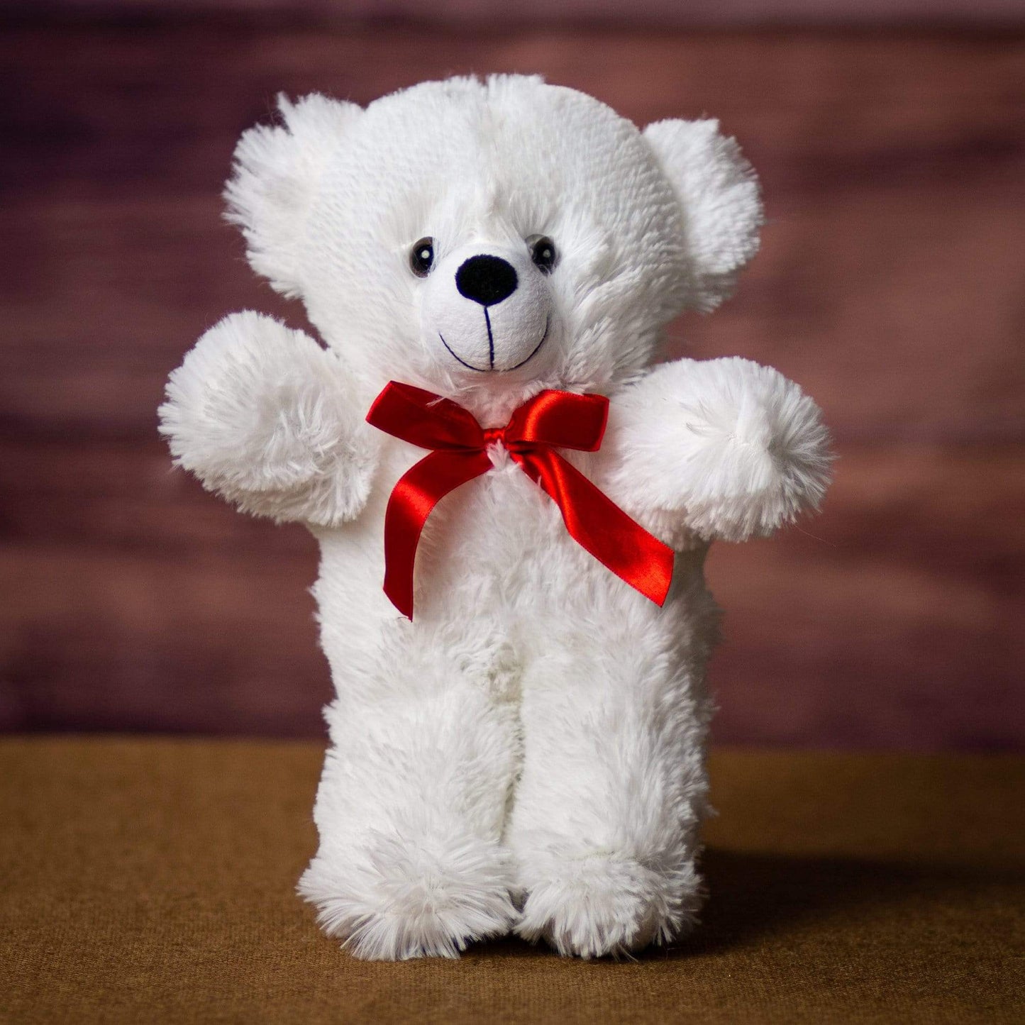 12 Inch Hug Bear Bunch – Soft Plush Teddy Gift