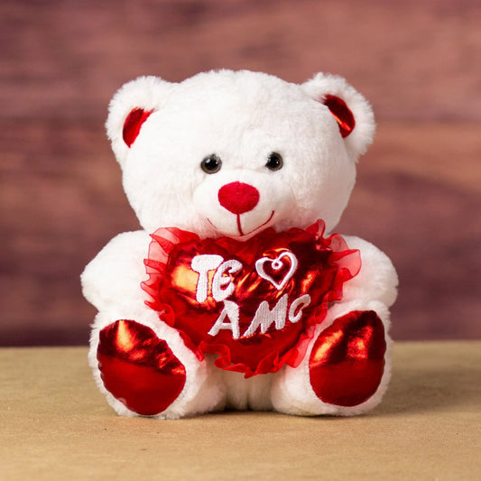 10 Inch Te Amo Valentine Bears - Cute & Soft Teddy Bears