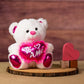 10 Inch Te Amo Valentine Bears - Cute Valentine's Day Gift