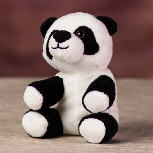 5 Inch Beanpal Panda Plush Toy – Soft and Huggable Bear