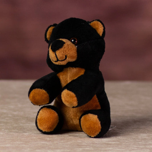 5 Inch Beanpal Bear – Soft Stuffed Plush Toy