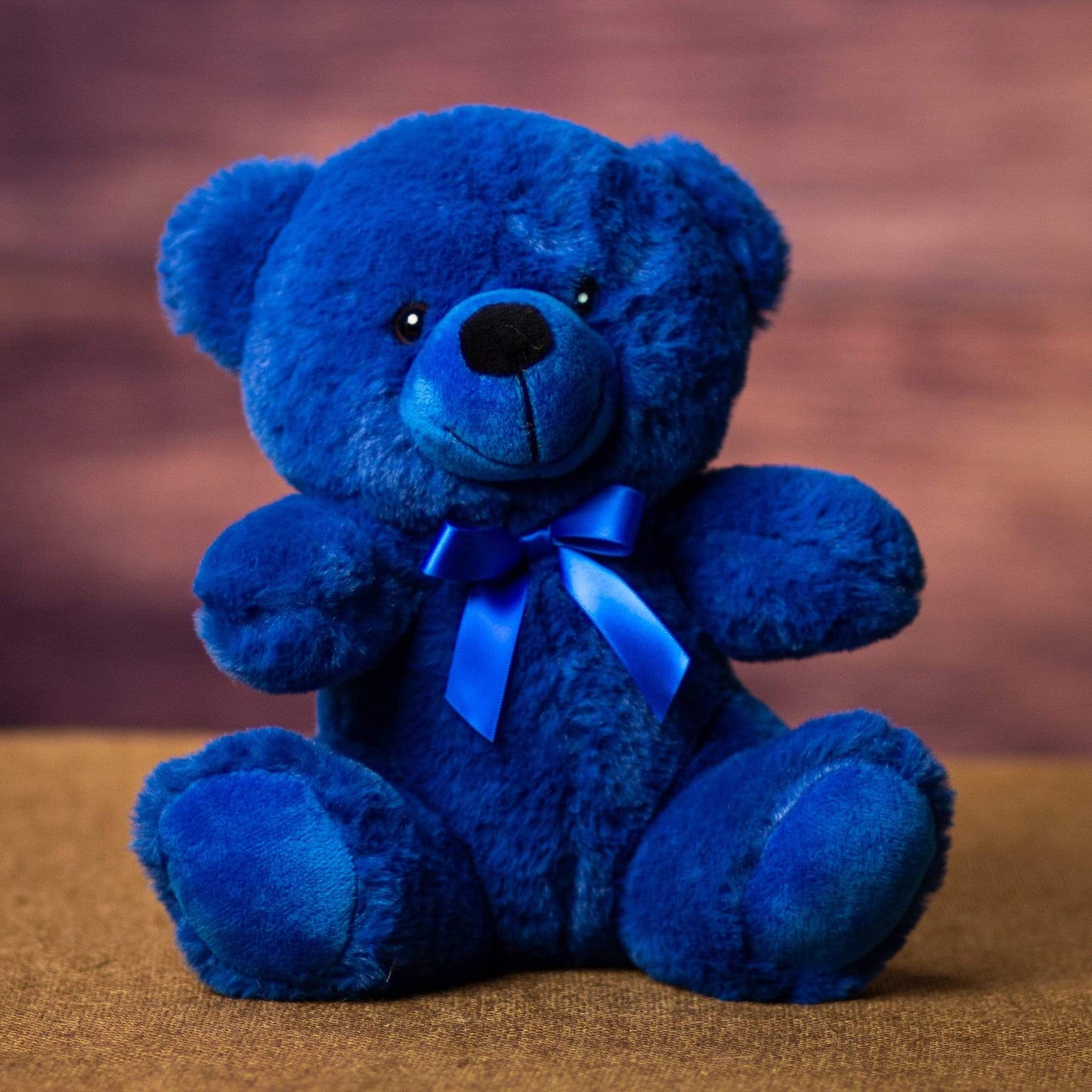 9 Inch Bluebonnet Colorama Plus+ Bear - Soft Plush Teddy for Collectors