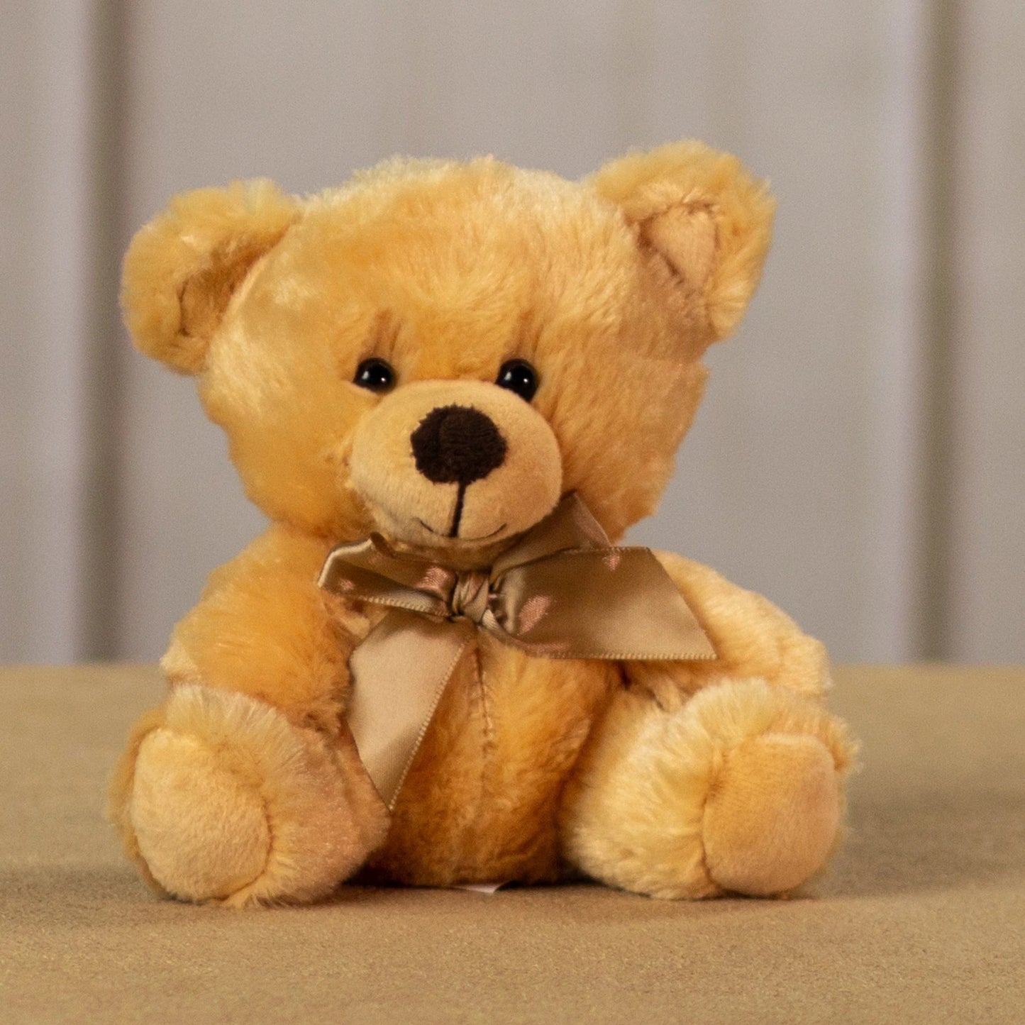 6 Inch Cute & Little Brown Teddy Bear – Adorable Plush for Collectors & Gifts