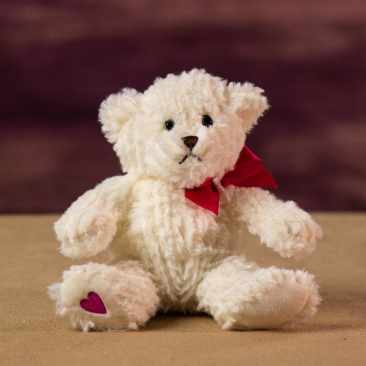 7 Inch Old-Time Valentine Bear – Classic & Cute Gift