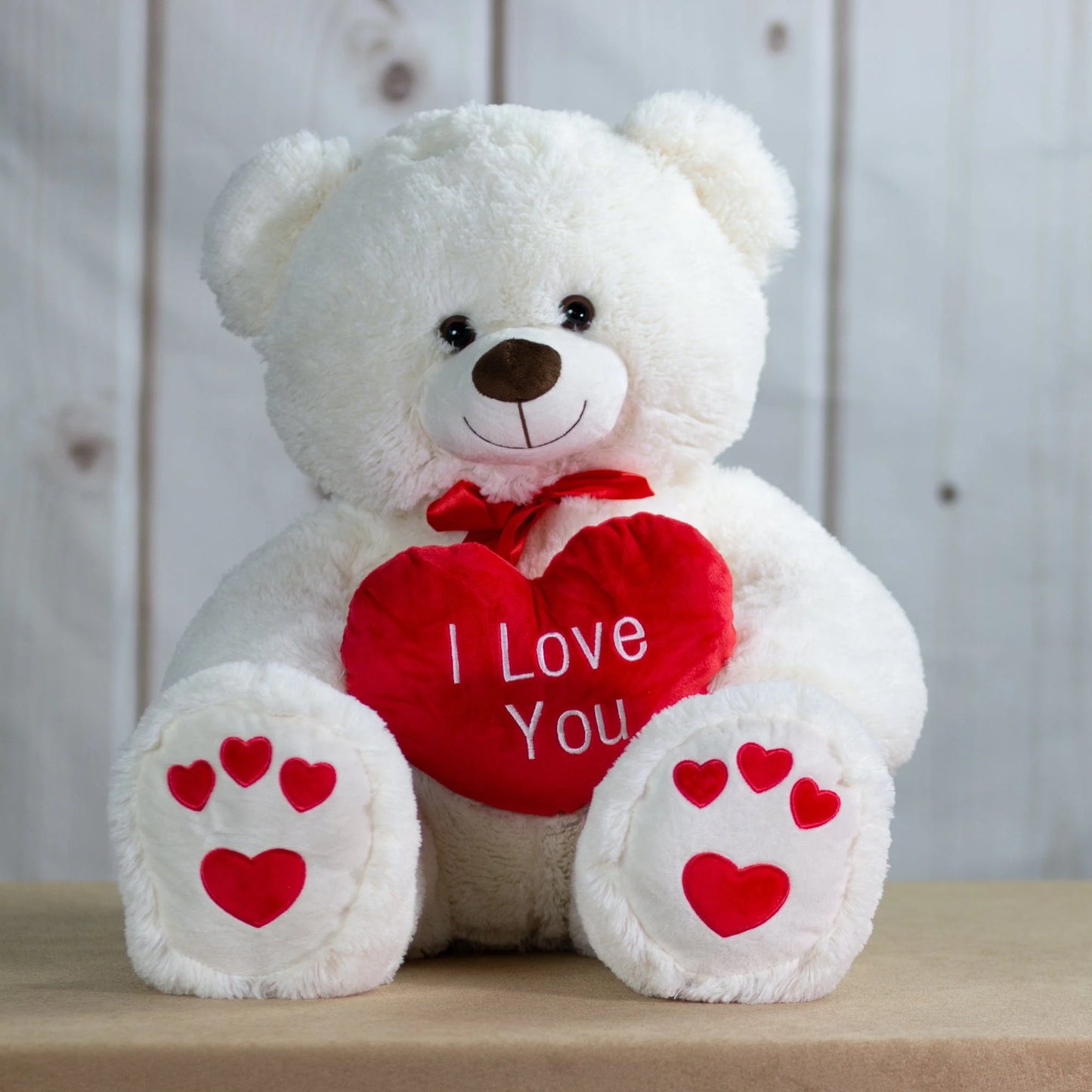 36 Inch Big I Love You Bear – Giant Teddy Bear Gift