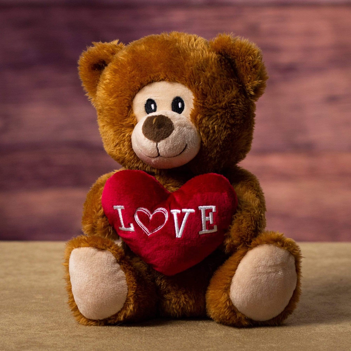 9.5 Inch Smiling Valentine Bear Collection – Cute Valentine's Gifts